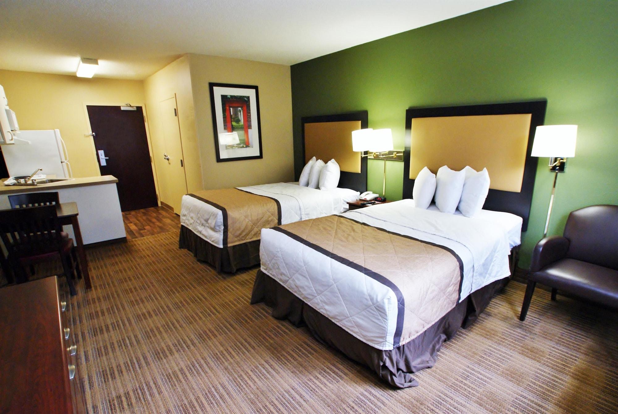 Extended Stay America Suites - Detroit - Metropolitan Airport Romulus Exteriér fotografie