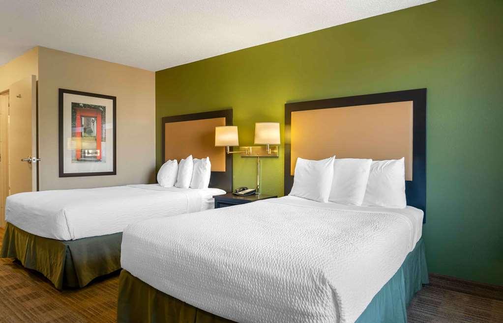 Extended Stay America Suites - Detroit - Metropolitan Airport Romulus Pokoj fotografie