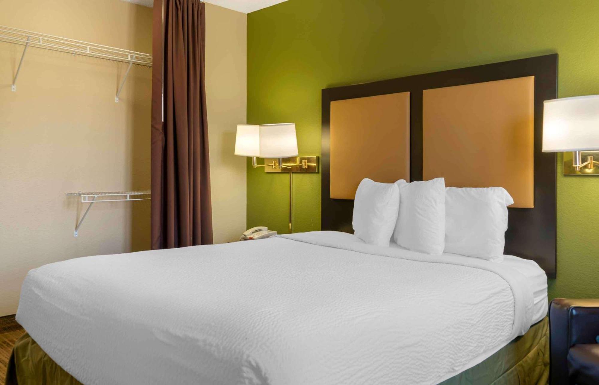 Extended Stay America Suites - Detroit - Metropolitan Airport Romulus Exteriér fotografie
