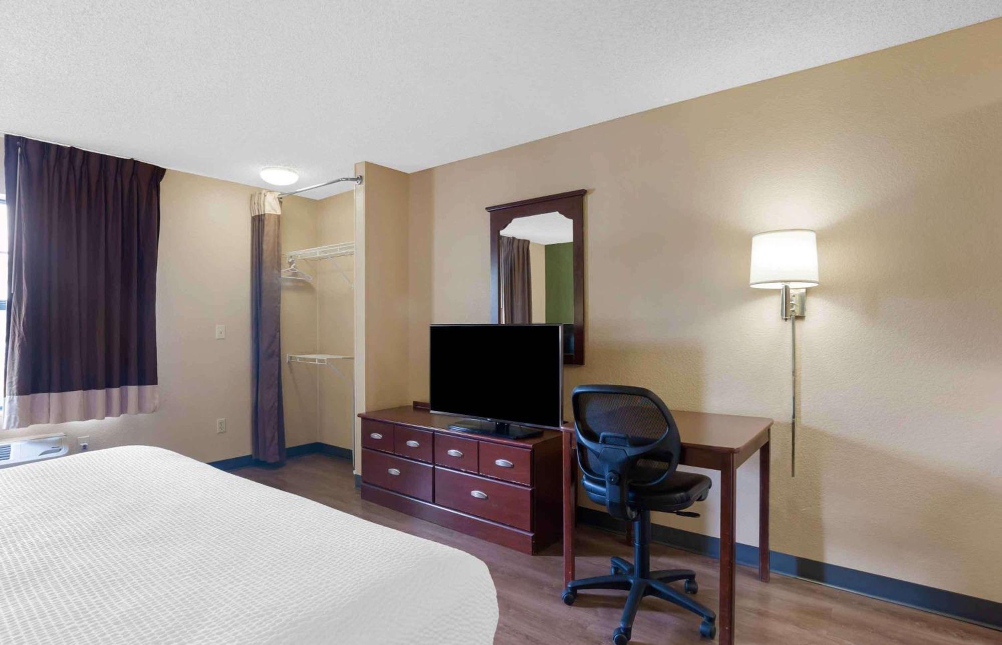 Extended Stay America Suites - Detroit - Metropolitan Airport Romulus Exteriér fotografie