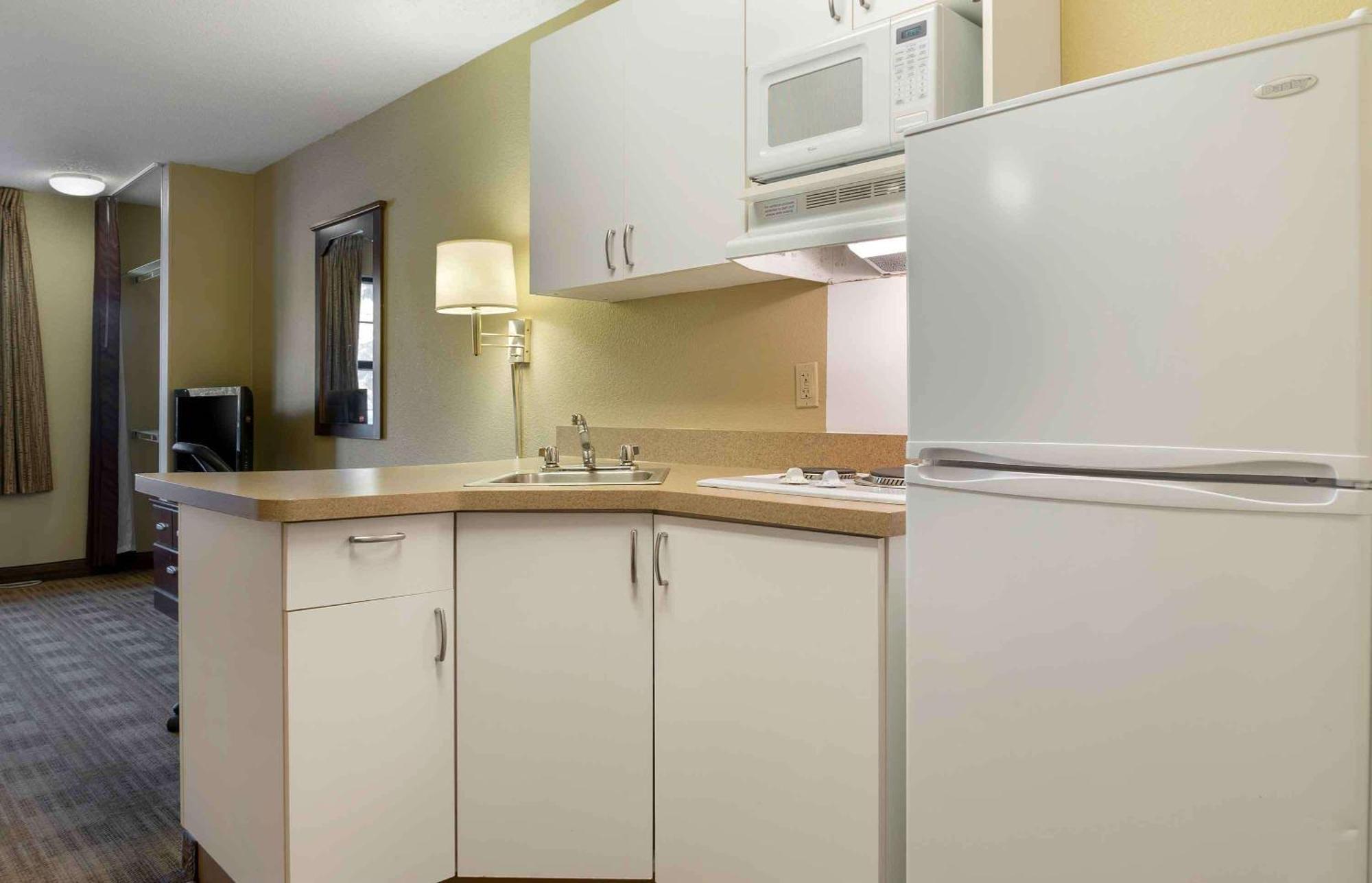 Extended Stay America Suites - Detroit - Metropolitan Airport Romulus Exteriér fotografie