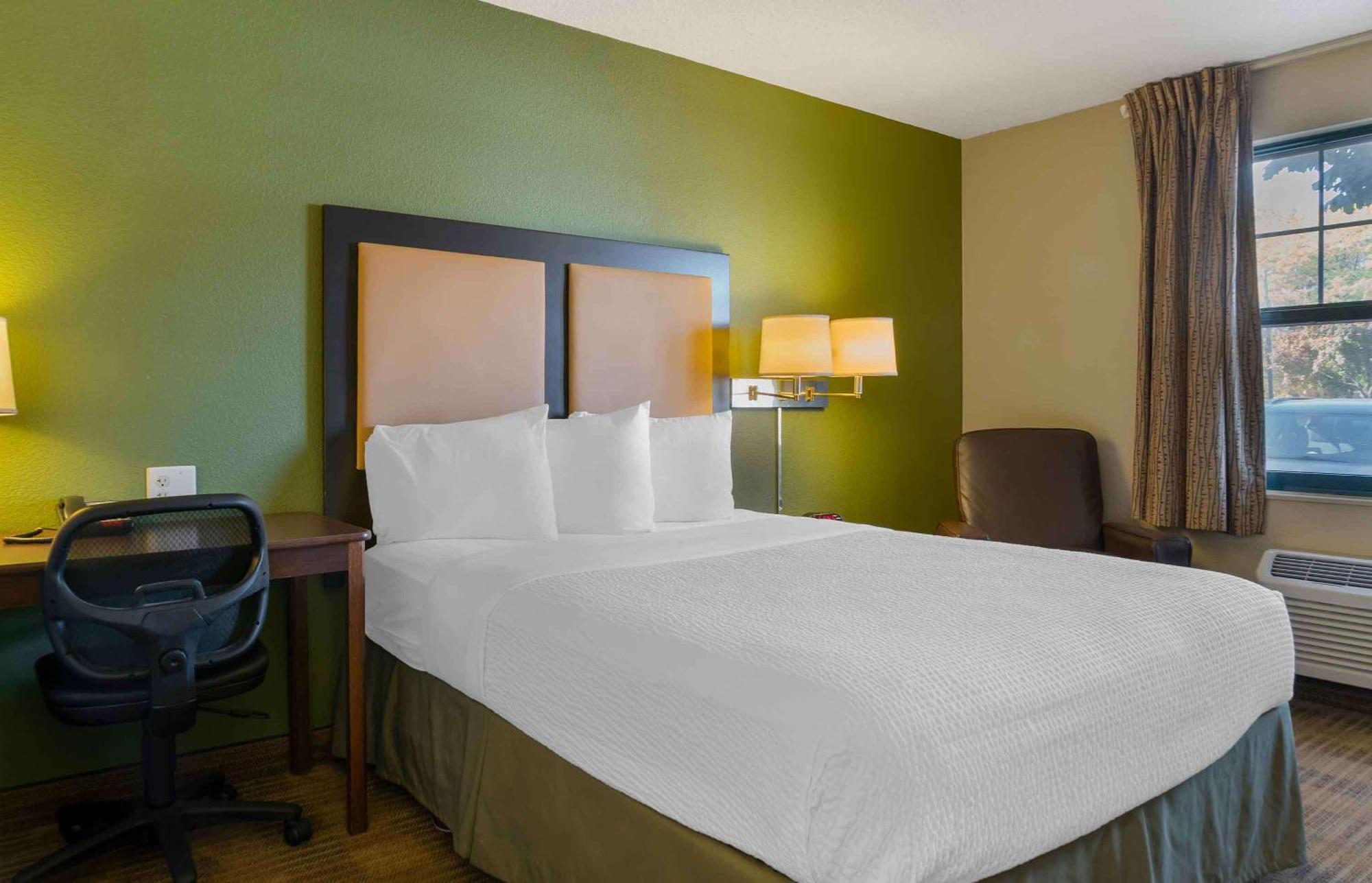 Extended Stay America Suites - Detroit - Metropolitan Airport Romulus Exteriér fotografie