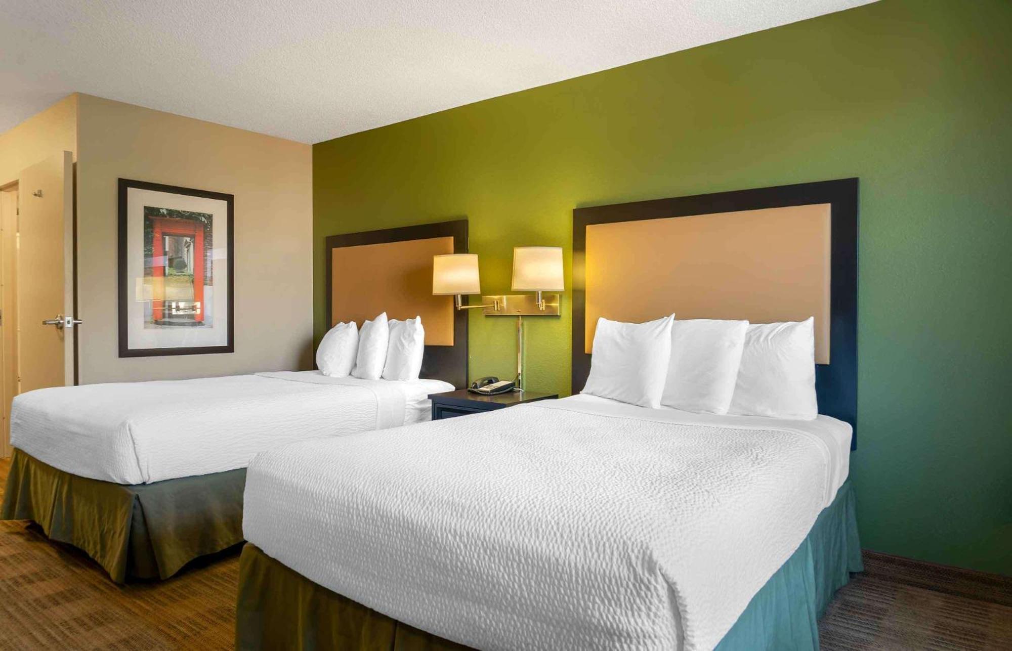 Extended Stay America Suites - Detroit - Metropolitan Airport Romulus Exteriér fotografie