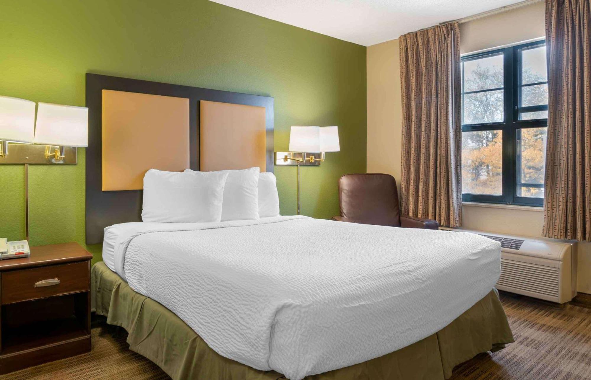 Extended Stay America Suites - Detroit - Metropolitan Airport Romulus Exteriér fotografie