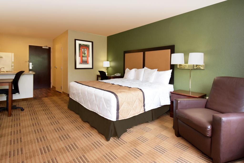 Extended Stay America Suites - Detroit - Metropolitan Airport Romulus Exteriér fotografie
