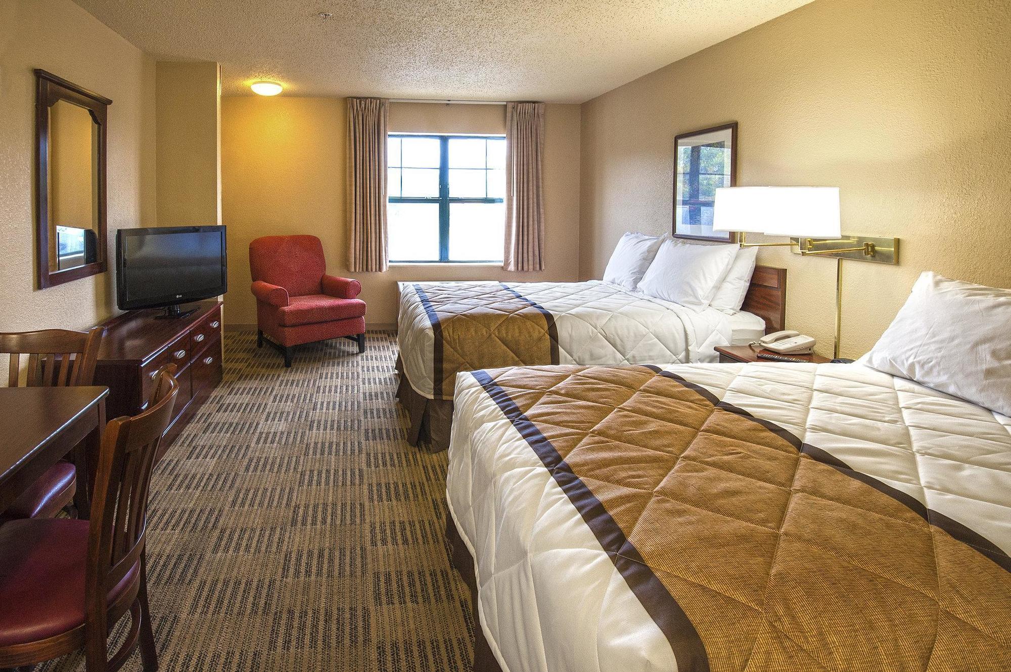 Extended Stay America Suites - Detroit - Metropolitan Airport Romulus Exteriér fotografie