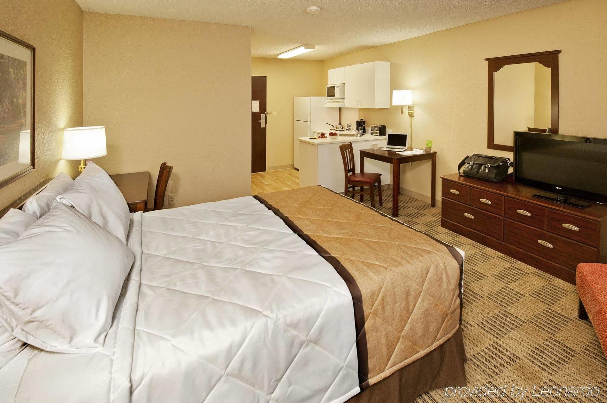 Extended Stay America Suites - Detroit - Metropolitan Airport Romulus Exteriér fotografie