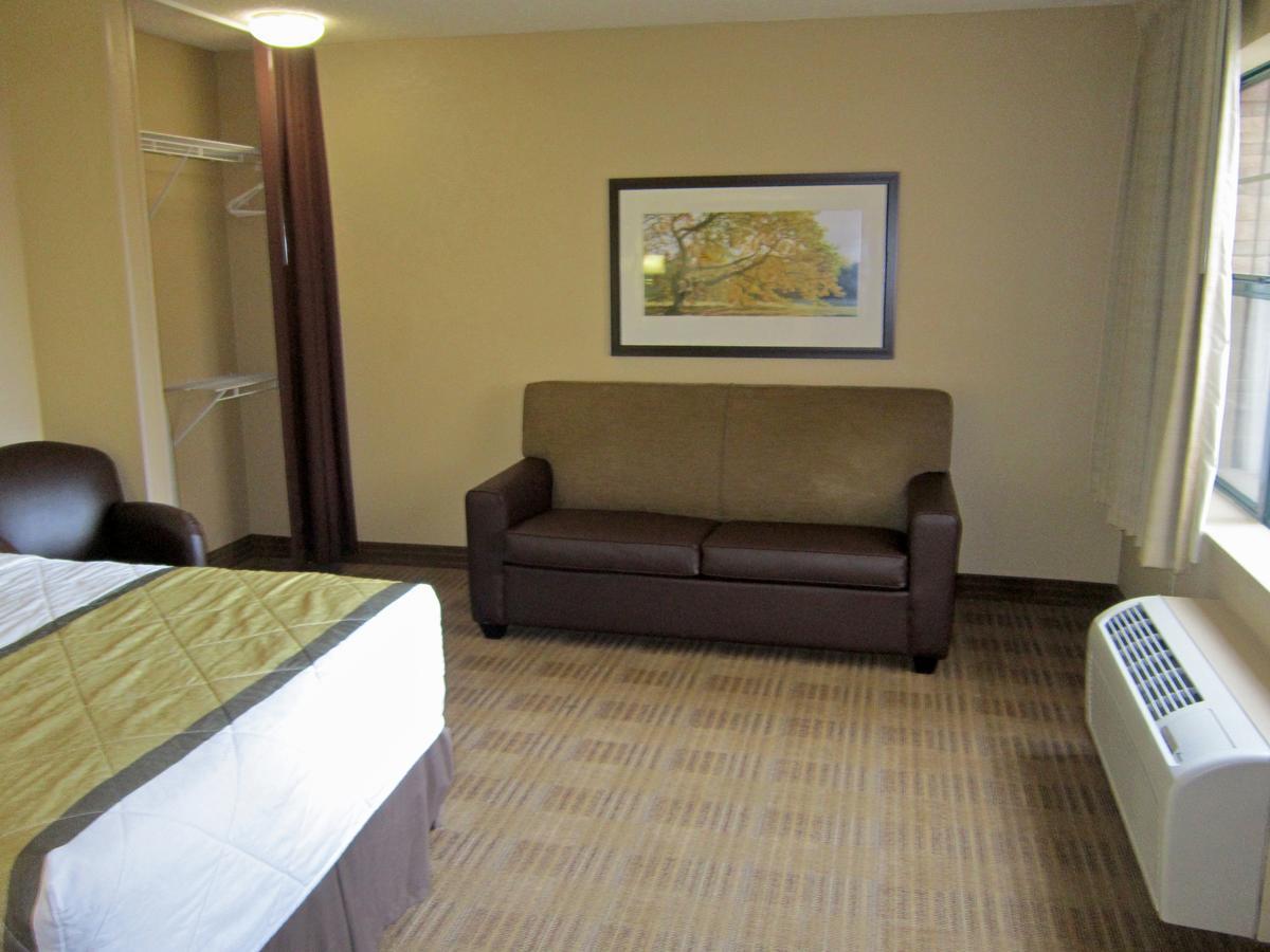 Extended Stay America Suites - Detroit - Metropolitan Airport Romulus Exteriér fotografie